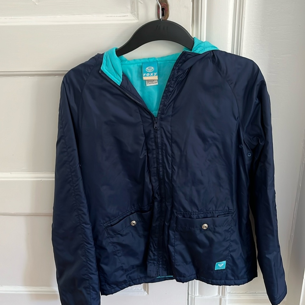 Blue coat